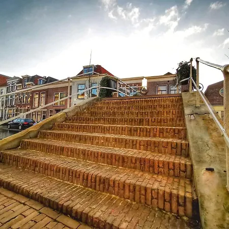 Apple Tree - Charming At Beautiful Canal In Our Idyllic Garden