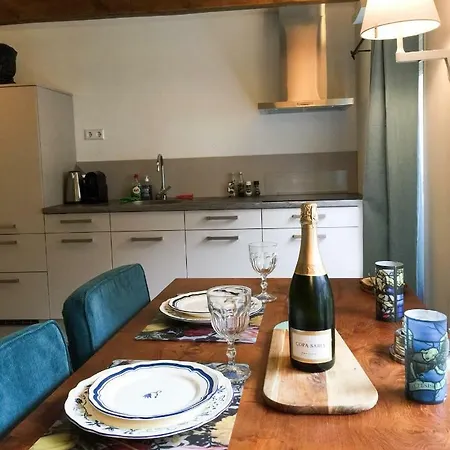 Apple Tree Cottage - Charming Canal Home In Our Idyllic Garden * Gouda