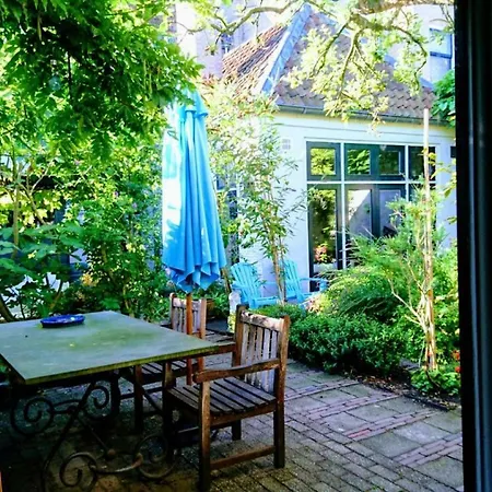 Apple Tree - Charming At Beautiful Canal In Our Idyllic Garden *