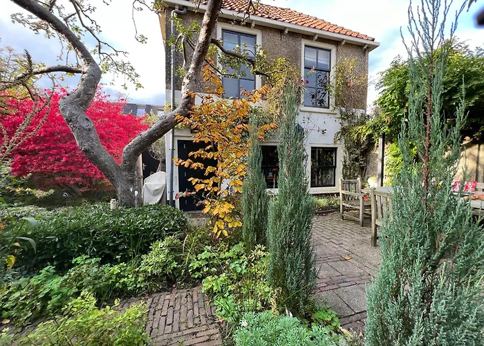 Apple Tree - Charming At Beautiful Canal In Our Idyllic Garden