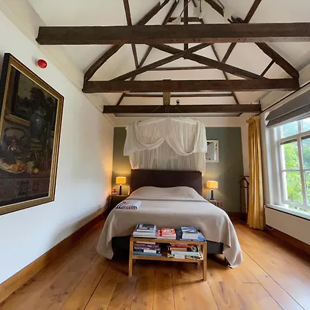 Apple Tree - Charming At Beautiful Canal In Our Idyllic Garden *