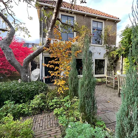 Apple Tree - Charming At Beautiful Canal In Our Idyllic Garden
