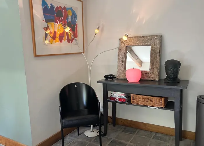 Casa de Férias Apple Tree - Charming At Beautiful Canal In Our Idyllic Garden Gouda