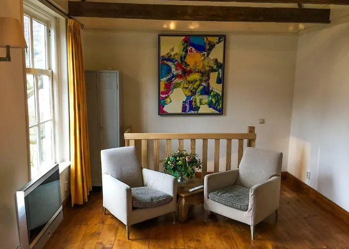 Casa de Férias Apple Tree - Charming At Beautiful Canal In Our Idyllic Garden *