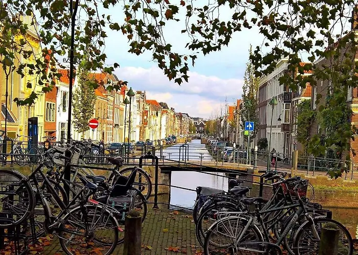 Apple Tree - Charming At Beautiful Canal In Our Idyllic Garden Casa de Férias